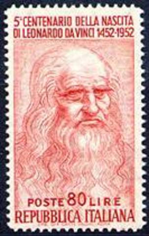 He went back to Milan.