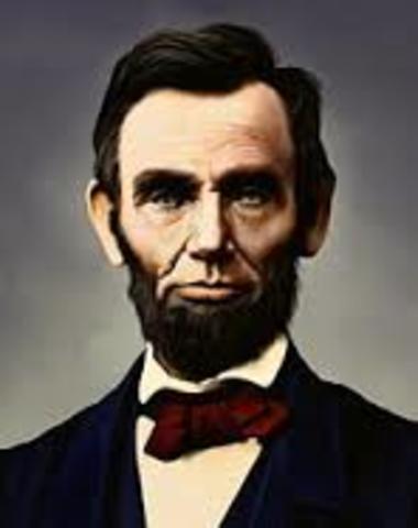 The Election of 1860