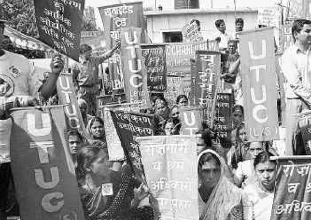 Trade Union Movement in India