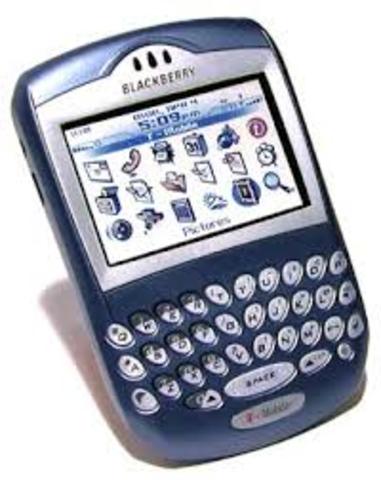 IM BlackBerry 7290