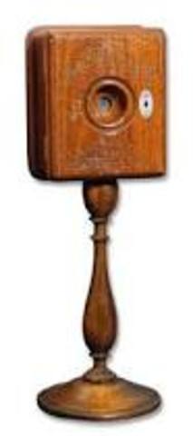 The Blake Transmitter