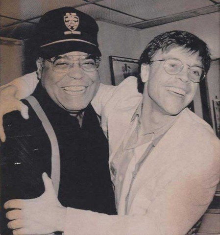 Fences Broadway premiere