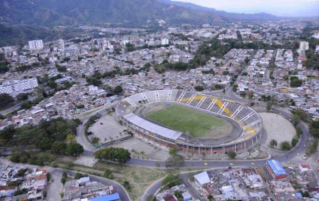 Arrancaron obras en Ibagué para los XX Juegos Nacionales
