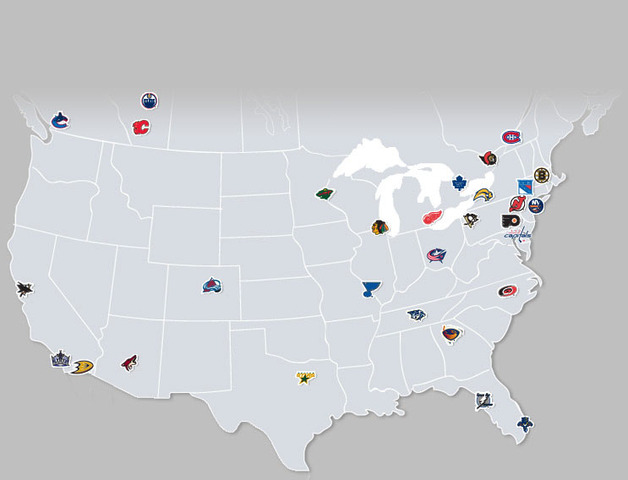 Hockey Hall of Fame Opened