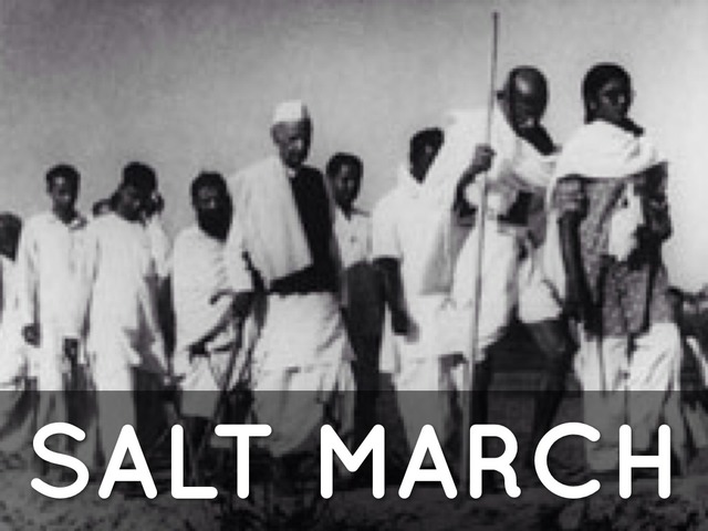 Salt March