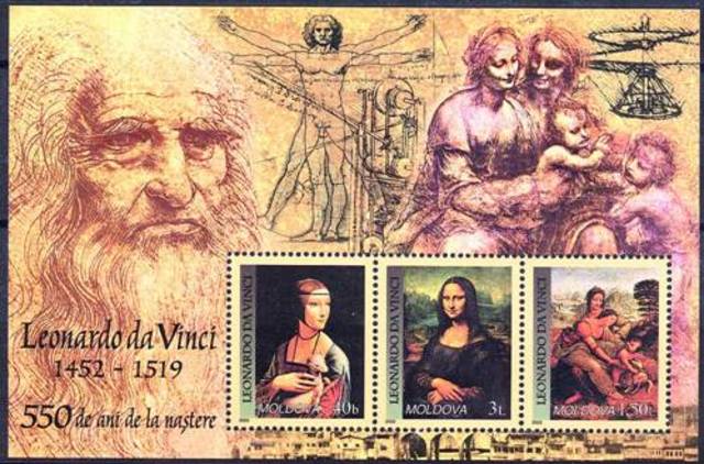 He went back to Florence.