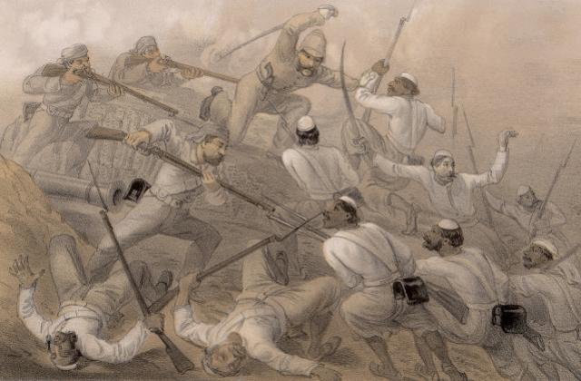 Indian Rebellion