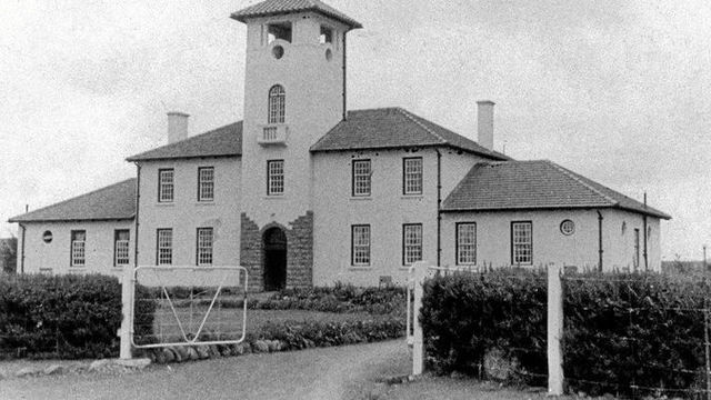 Enrolled at Fort Hare College