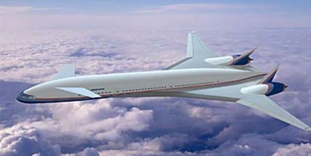 Boeing Sonic Cruiser