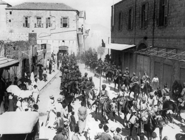 Beginning of trade union movement