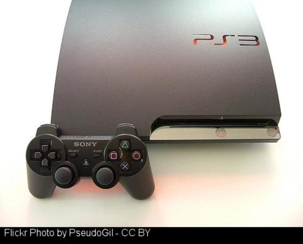 Lanzamento da Playstation 3
