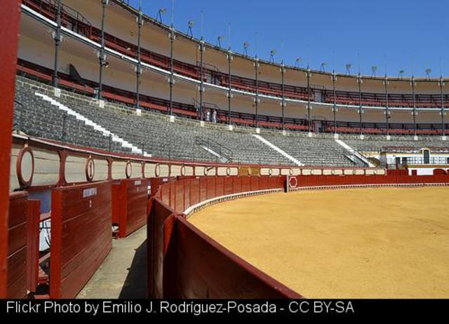 Plaza de toros