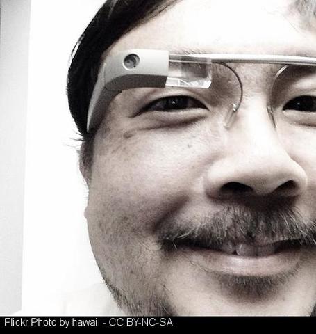 Google lanza as Google Glass