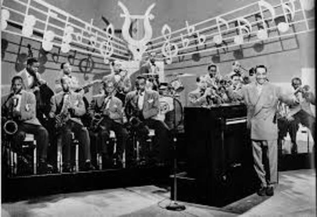 Duke Ellington Orquesta (1899-1974)