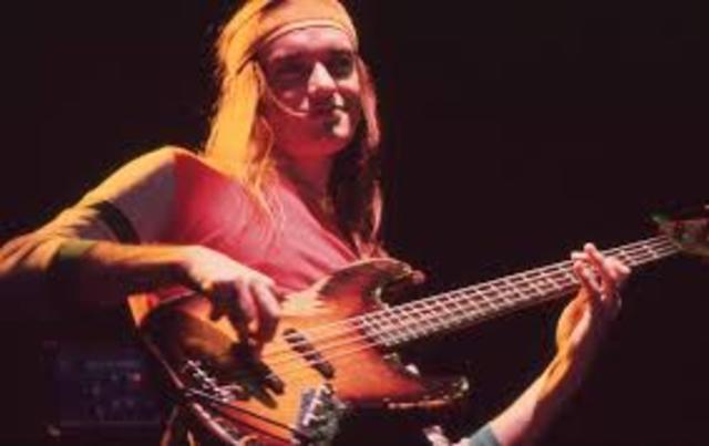 Jaco Pastorius (bajo eléctrico)