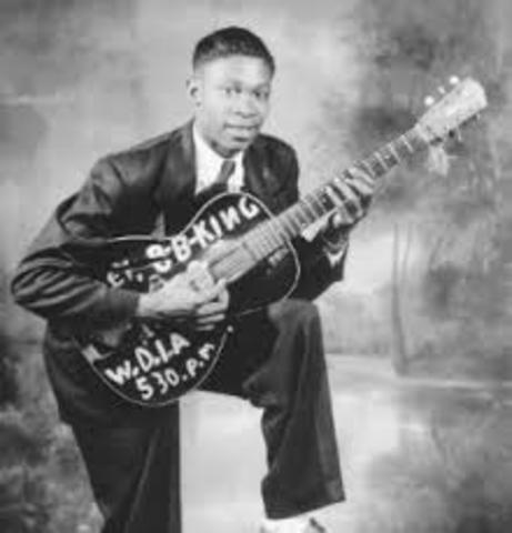 Nace B.B.King