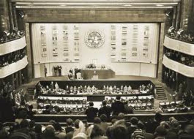 Declaraciòn de Derechos Humanos