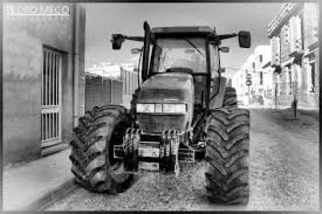 KING CONDUCTOR TRACTORES