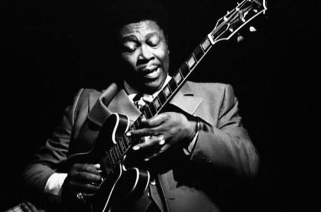 El nacimiento de B.B King