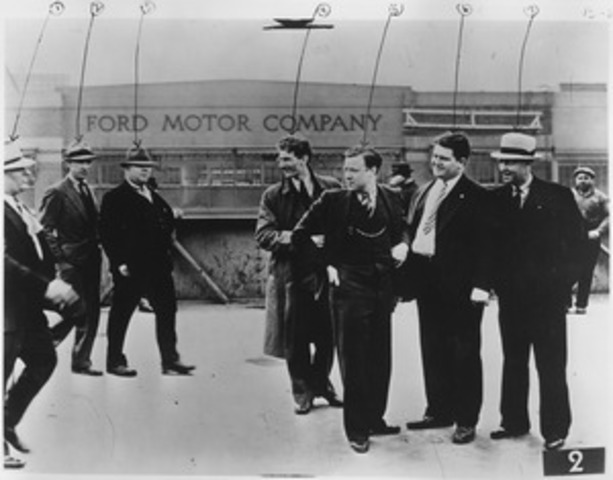Ford's Company March