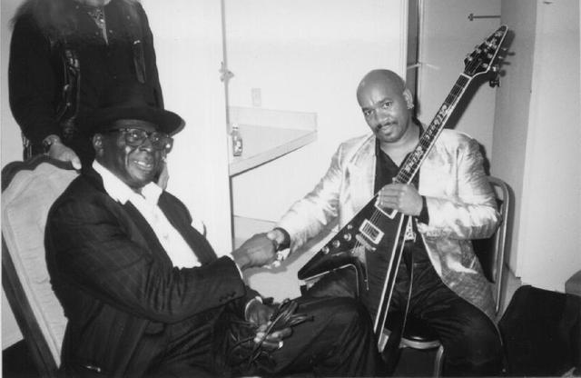 BB King y Albert King