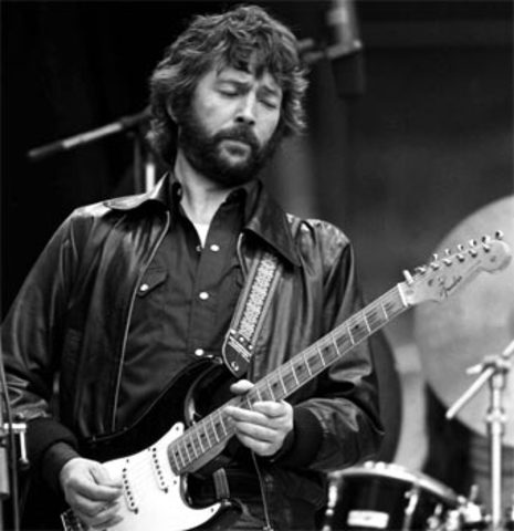 Union con Eric Clapton