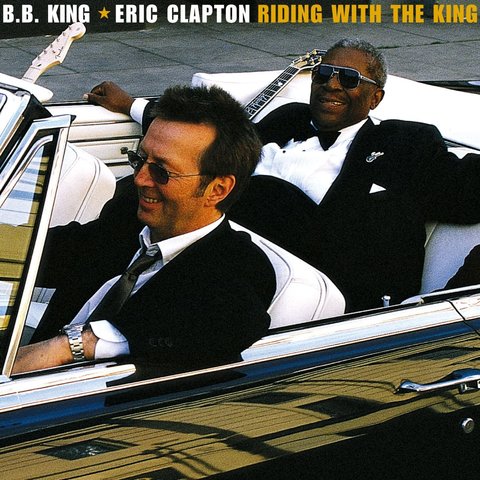 King se une con Eric Clapton