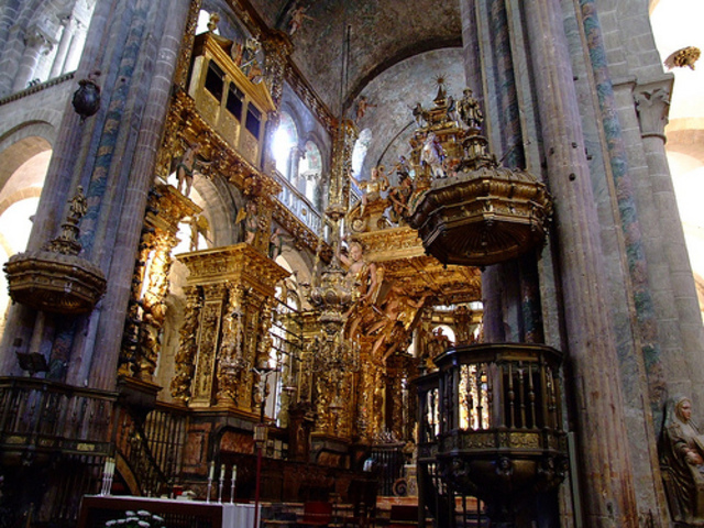 Sarria toma medidas ante un cambio ''surrealista'' en el trazado del Camino