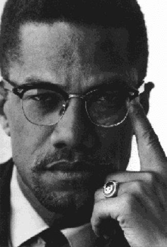 Malcolm X
