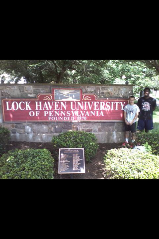 Lock Haven Universtiy, PA