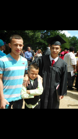 First Day of Freshman Year