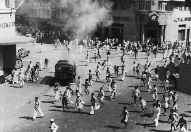 Chauri Chaura Violence