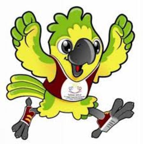 Juegos nacionales en el Limbo