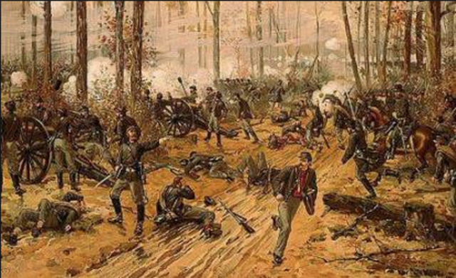 Battle of Shiloh