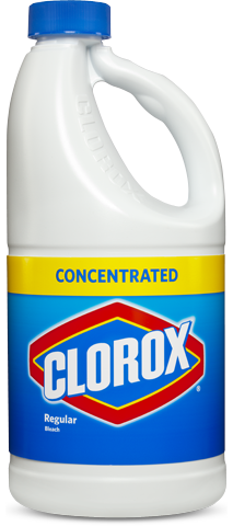 Bleach is not so bad