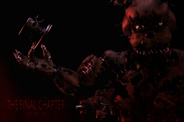 Fnaf 4 release date
