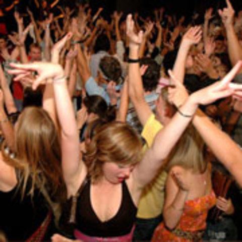 Last 8th grade Dance