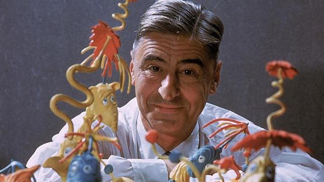 Theodor Seuss Geisel 'Dr. Seuss'