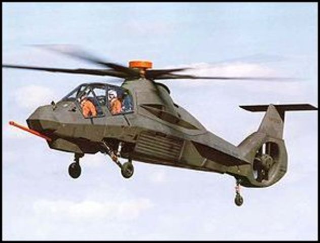 RAH-66 Comanche
