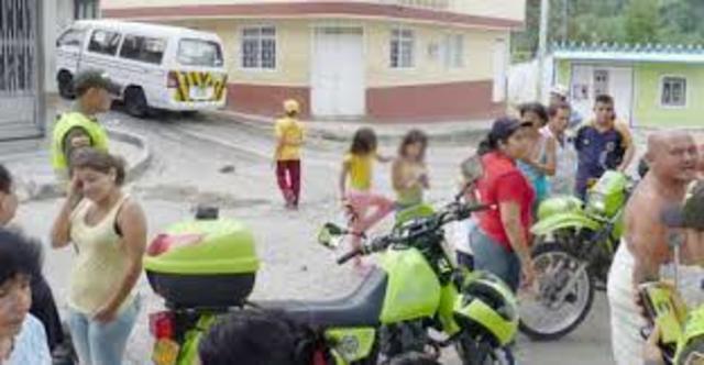 Apuñalado joven en Ibagué