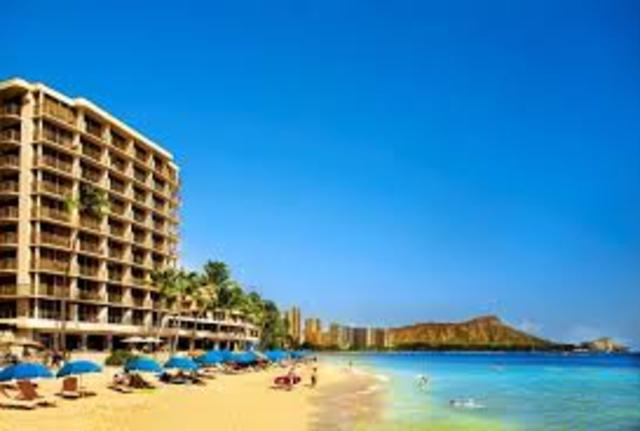 first going to hawii