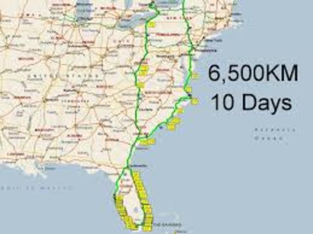 first time living in navasota