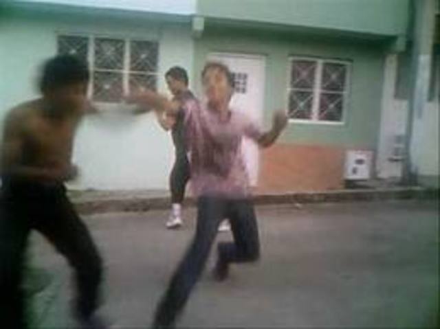 Hombre murió infartado después de ser apuñalado en el sur de Ibagué.