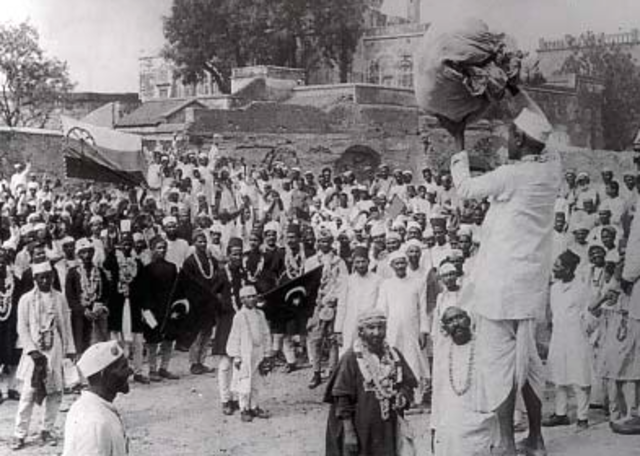 Adopts the Non-Co-operation Resolution