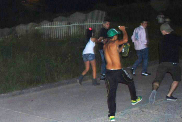 Muerte por riña en ibague.