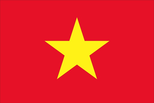 The merge of North and South Vietnam