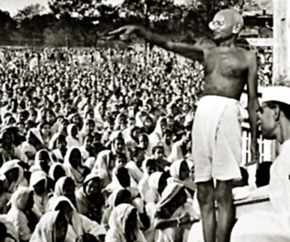 Civil Disobedience movement