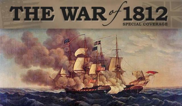 The war of 1812