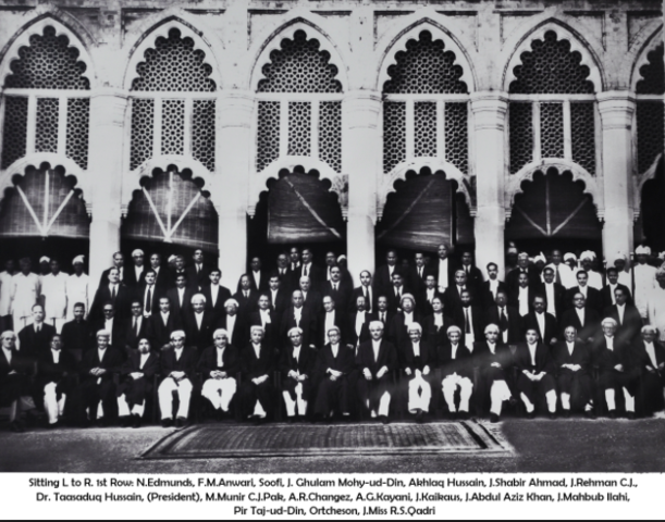 The Government of India Act