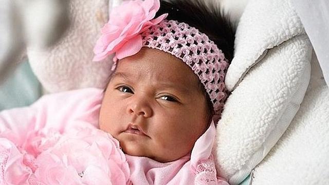 My First Sister Was Born